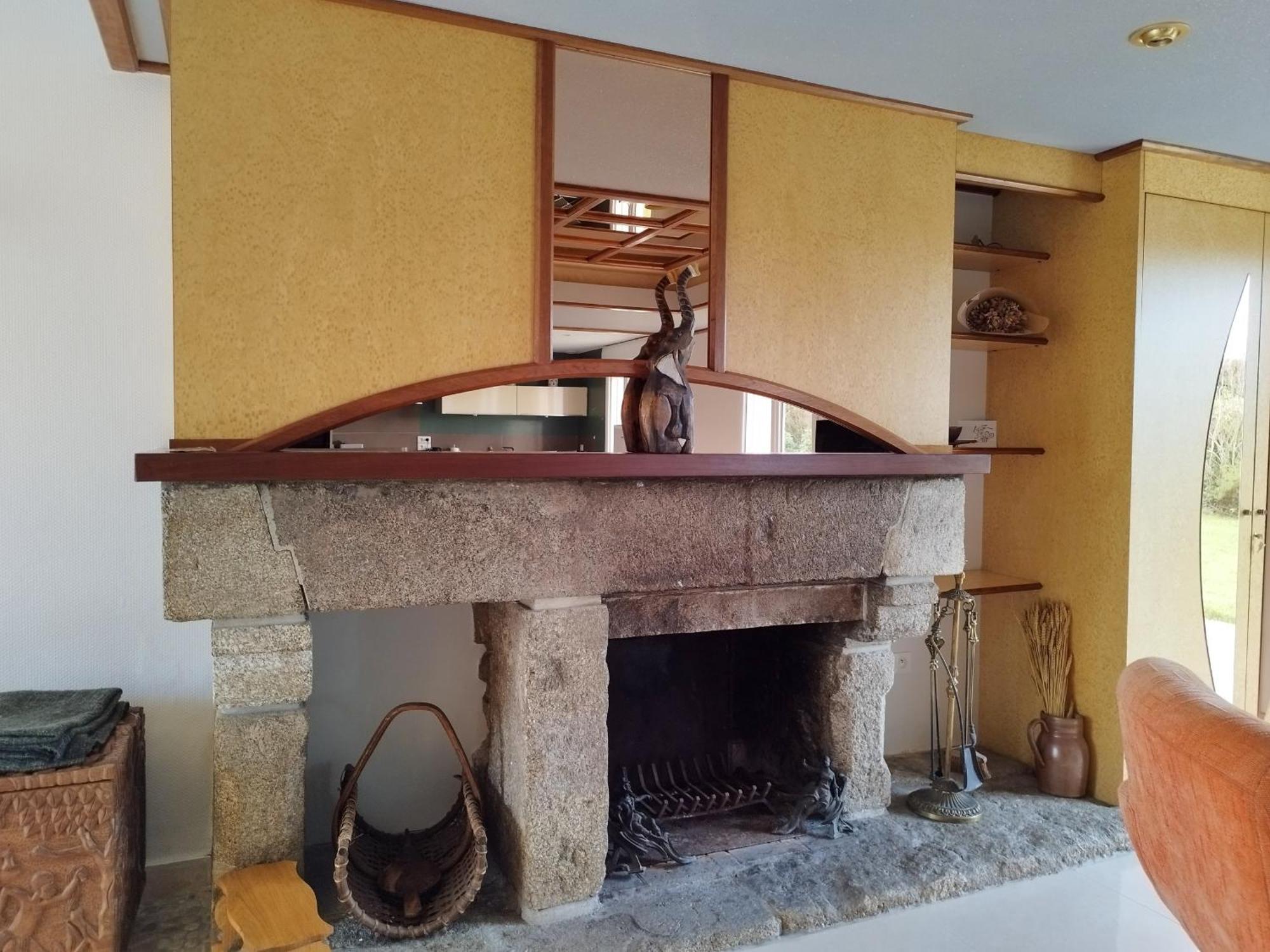 Ker Ildut - Grande Maison A 2 Pas De L'Aber Ildut Brélès المظهر الخارجي الصورة